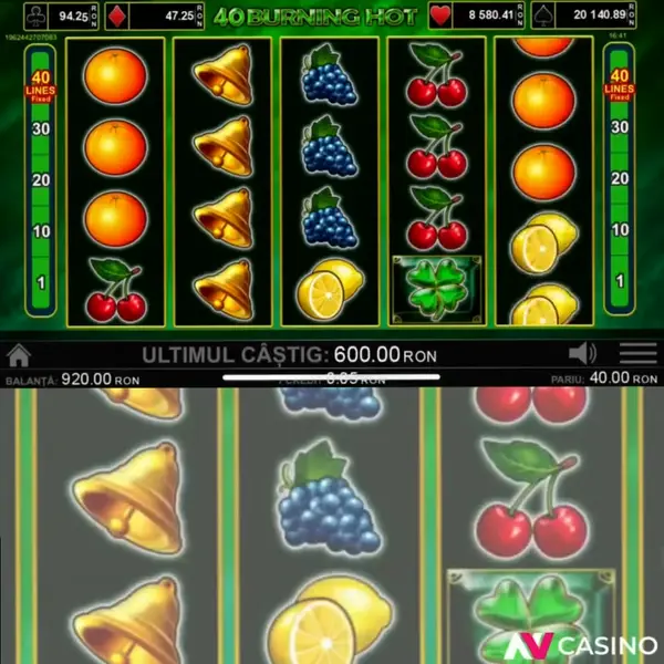 Кадр рекламы Gold Jackpot