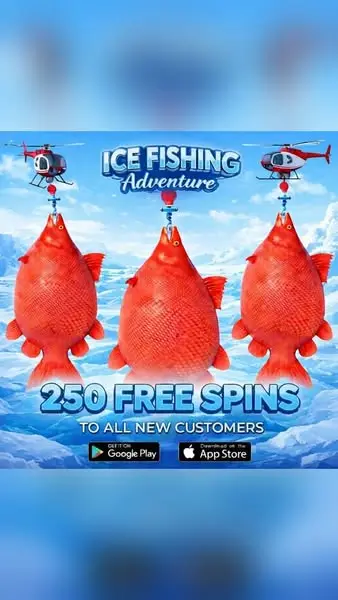 Кадр рекламы UK Jackpots