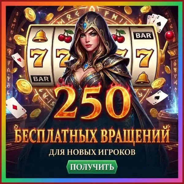 Кадр рекламы Lucky World