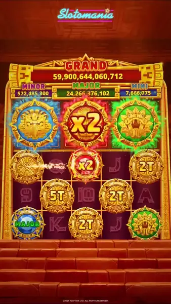 Кадр рекламы Online Slot