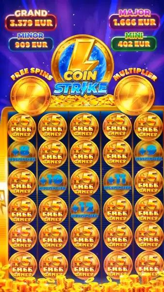 Кадр рекламы Coin Strike