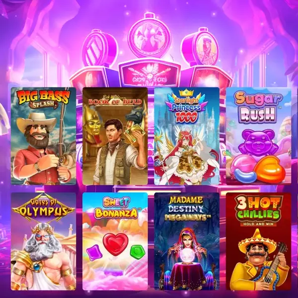 Кадр рекламы Big Win Club