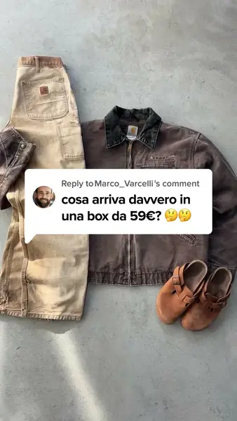 Кадр рекламы Thrift Ave