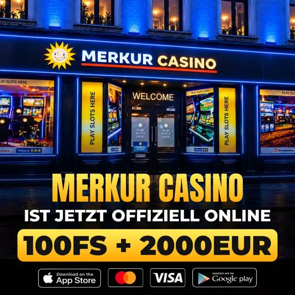 Кадр рекламы Spielbank Online