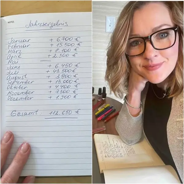 Кадр рекламы Nina Braun