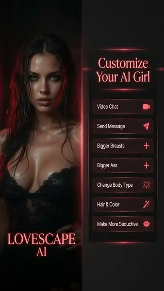 Кадр рекламы Hot Game