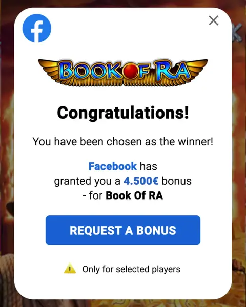Кадр рекламы Lucky Win