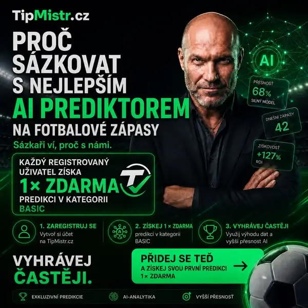 Кадр рекламы TipMistr.com - Beat the Bookmaker