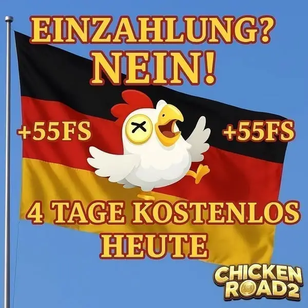 Кадр рекламы Chicken Road EU