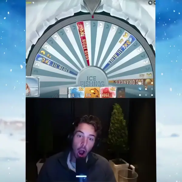 Кадр рекламы Lucky Turn