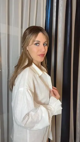 Кадр рекламы Sophia Laurent