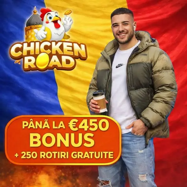 Кадр рекламы Chicken Game