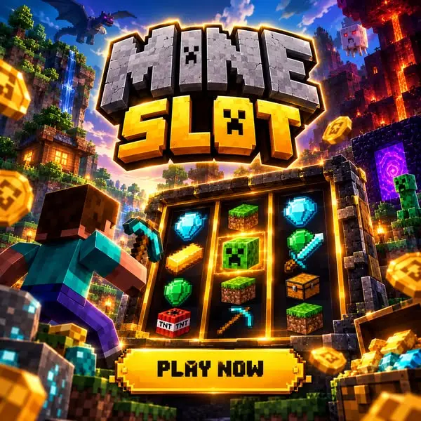 Кадр рекламы Golden Mine