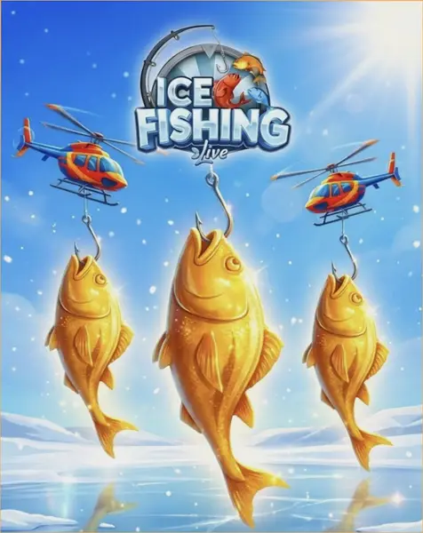 Кадр рекламы Top Fish