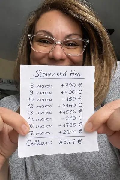 Кадр рекламы Katarína Vargová