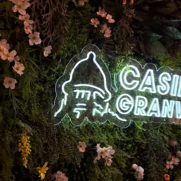 Кадр рекламы Casino Gran Via