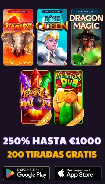 Кадр рекламы Lucky Legends