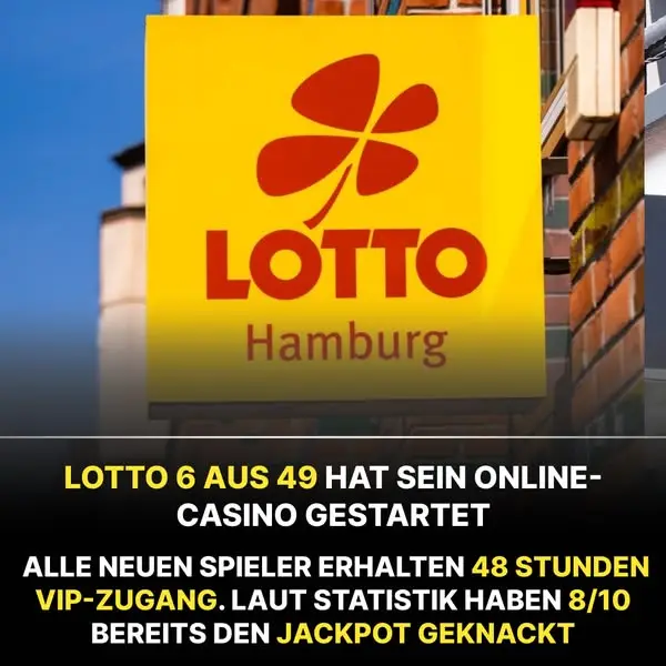 Кадр рекламы Deutsches Casino