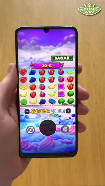Кадр рекламы NolimitWay Casino