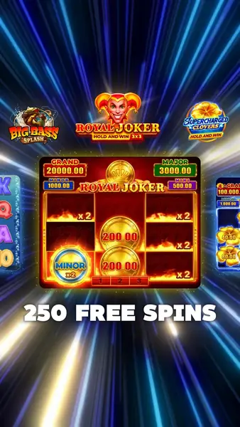 Кадр рекламы Royal Slots