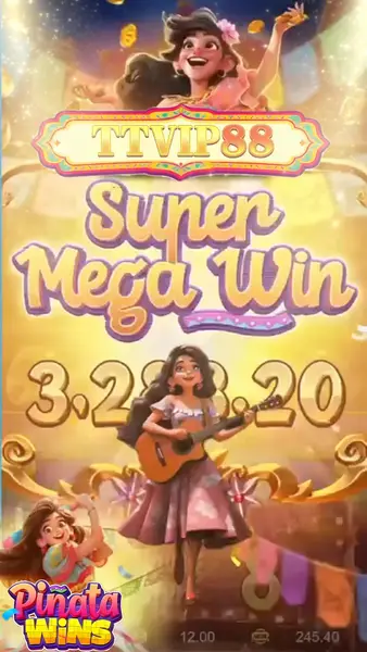 Кадр рекламы Super Win-Jili