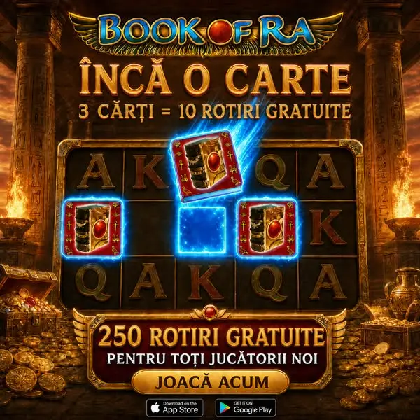 Кадр рекламы Book of Ra 