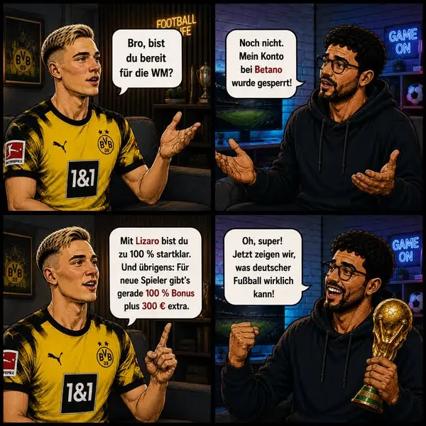 Кадр рекламы Das bessere Gefühl
