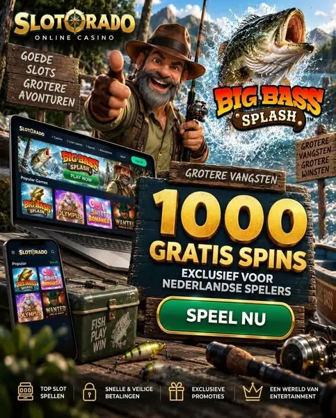 Кадр рекламы Royal Slots NL