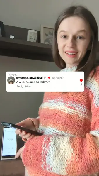 Кадр рекламы Nora Your Trade Master