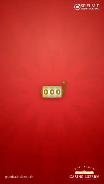 Кадр рекламы Grand Casino Luzern