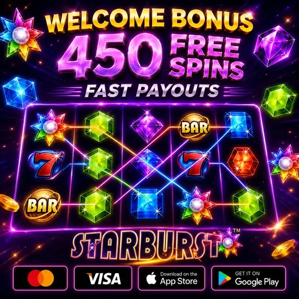 Кадр рекламы UK slots