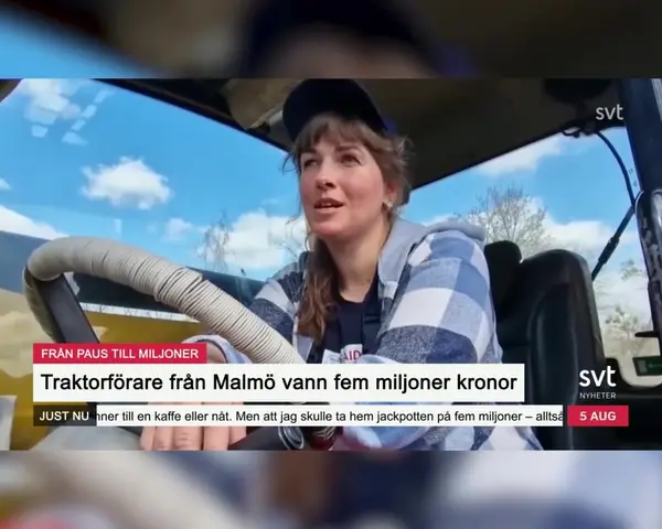 Кадр рекламы MaBhembe