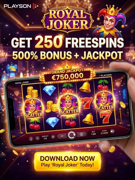 Кадр рекламы Four Legends Slots