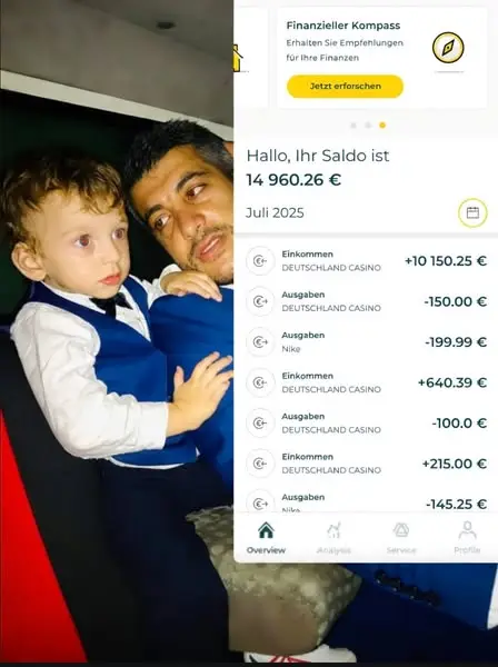 Кадр рекламы Mehmet Yılmaz