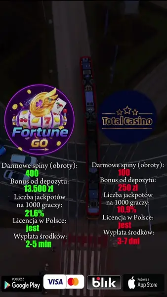 Кадр рекламы Fortune GO