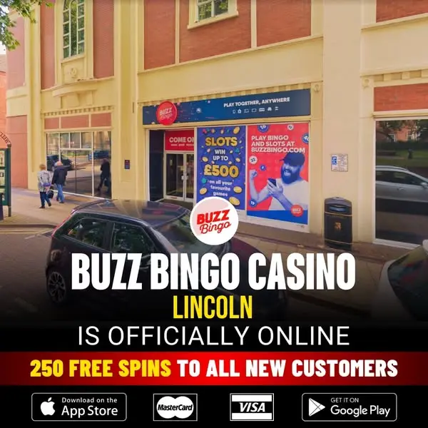 Кадр рекламы UK Slots Online