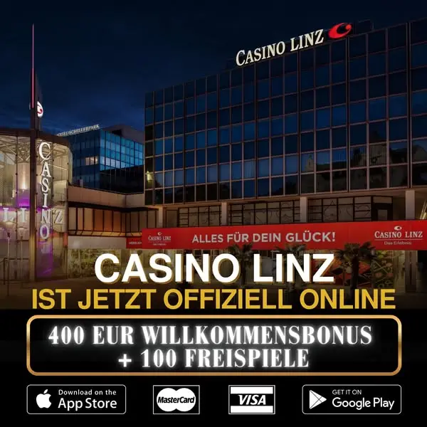 Кадр рекламы Spielbank Royal