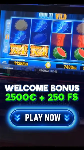 Кадр рекламы Top Slots