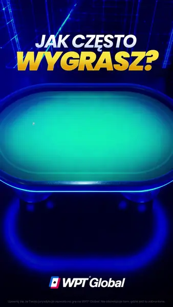 Кадр рекламы WPT Global