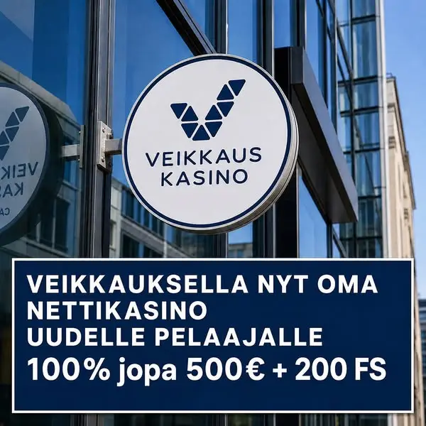 Кадр рекламы Veikka Win Club