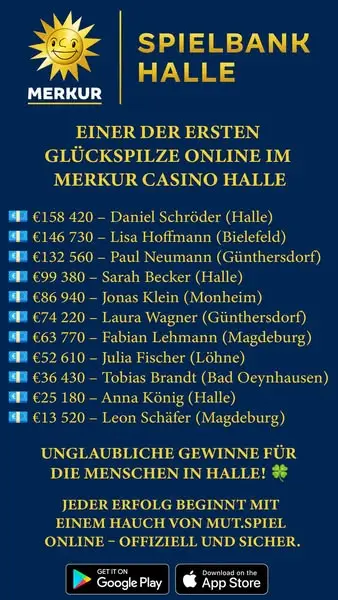 Кадр рекламы Spielbanken Deutschland