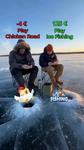 Кадр рекламы Fishing Slots