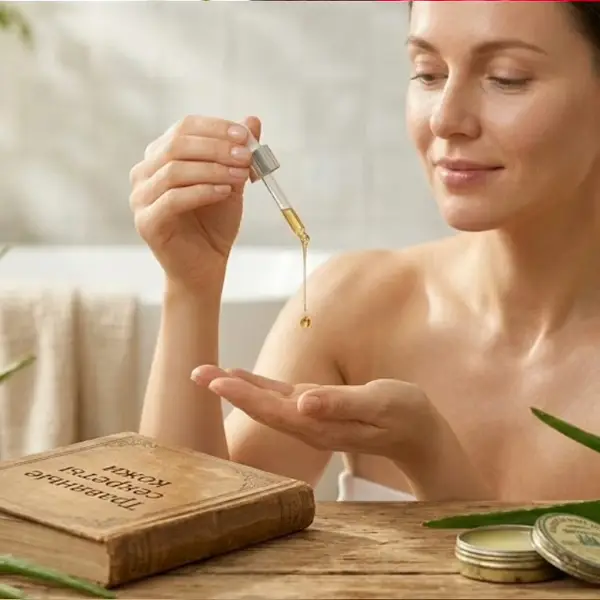 Кадр рекламы Want Health