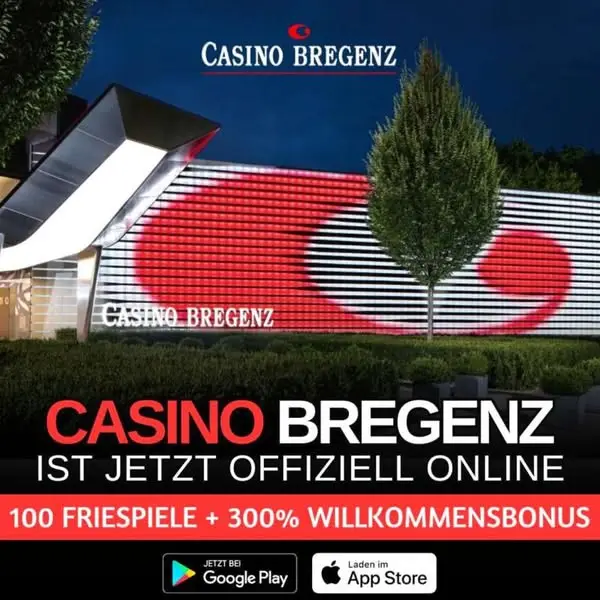Кадр рекламы Casino Bregenz