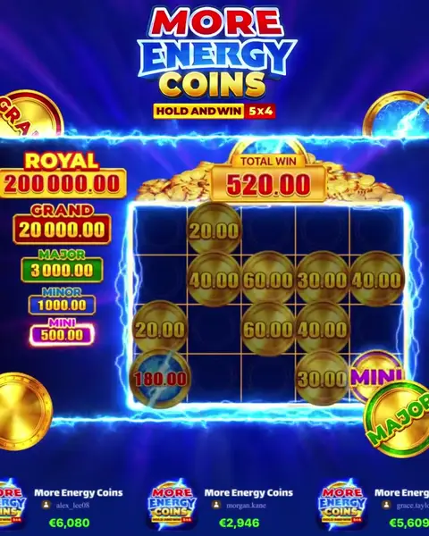 Кадр рекламы Coin Win