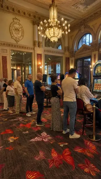 Кадр рекламы Slots De Madrid