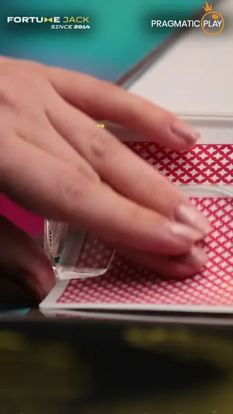 Кадр рекламы Fortunejack Go