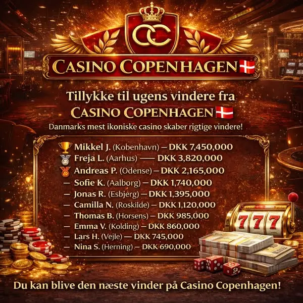 Кадр рекламы København Online