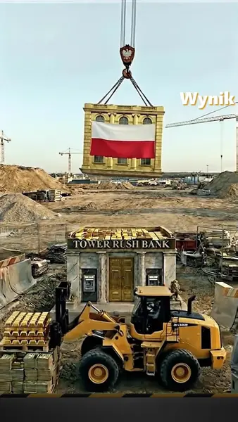 Кадр рекламы Tower Rush