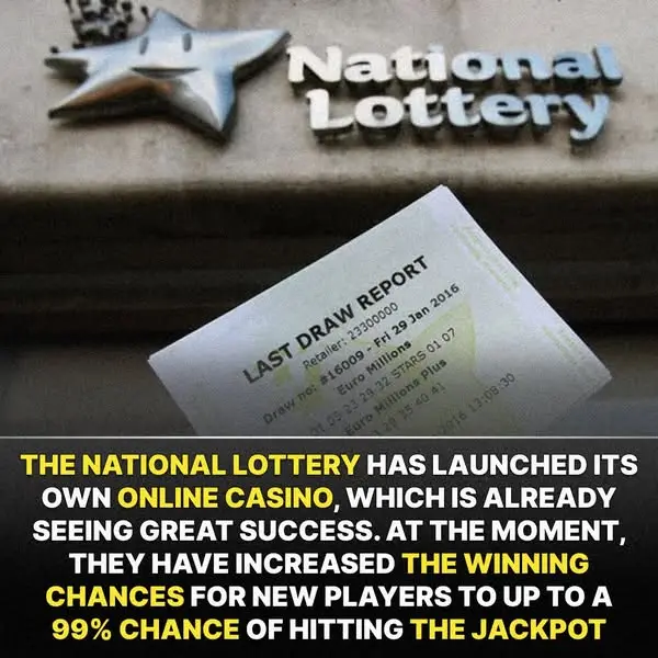 Кадр рекламы National Casino